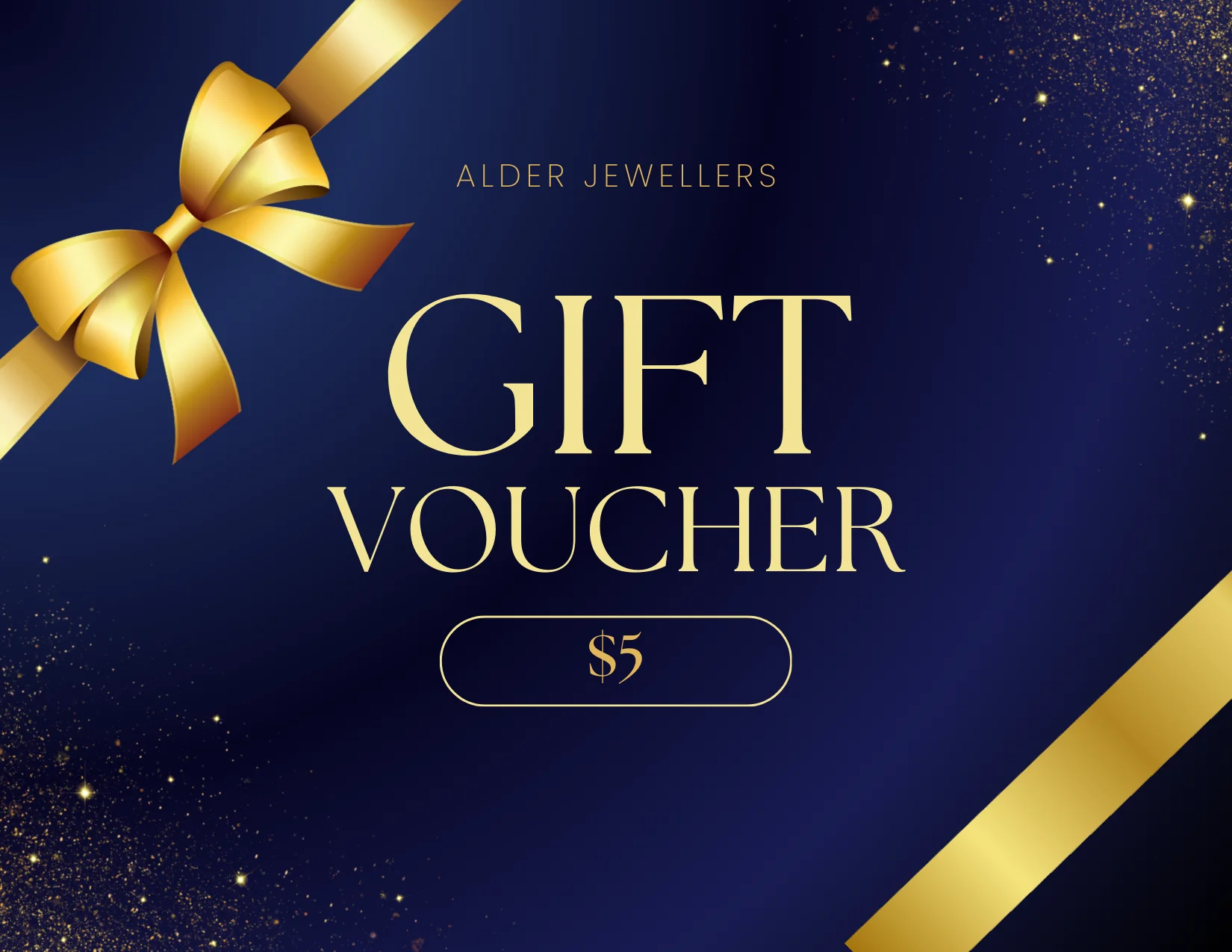$5 GIFT CARD