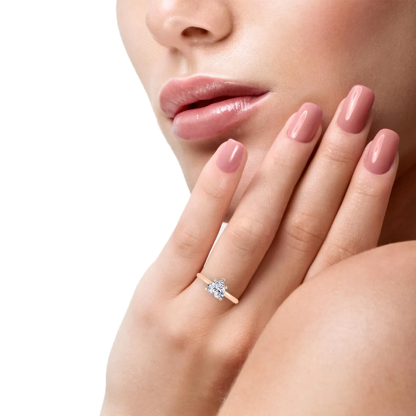Aurelia Solitaire Ring - Image 41