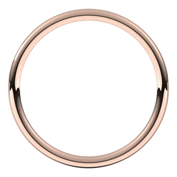 Classic Wedding Band - Image 5
