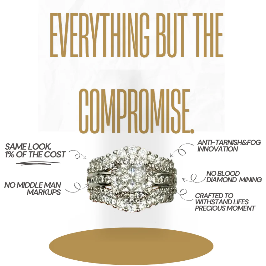 Princess Cut Set